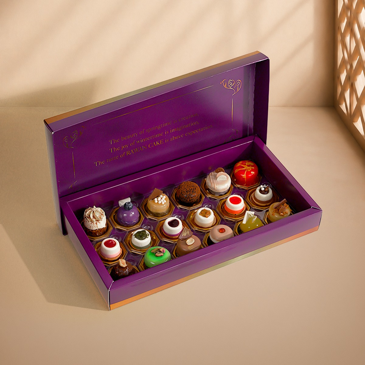 Soirée Mousse Box