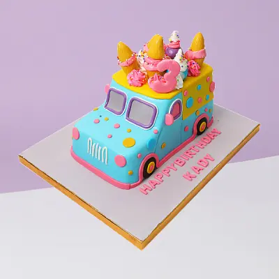 Ice Cream Truck 