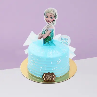 Frozen Dress