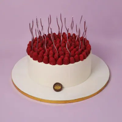 Raspberry Field