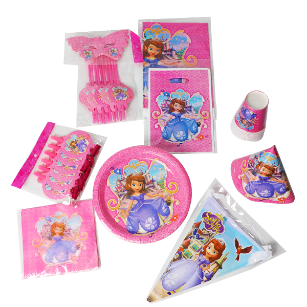 Princess Sofia Theme