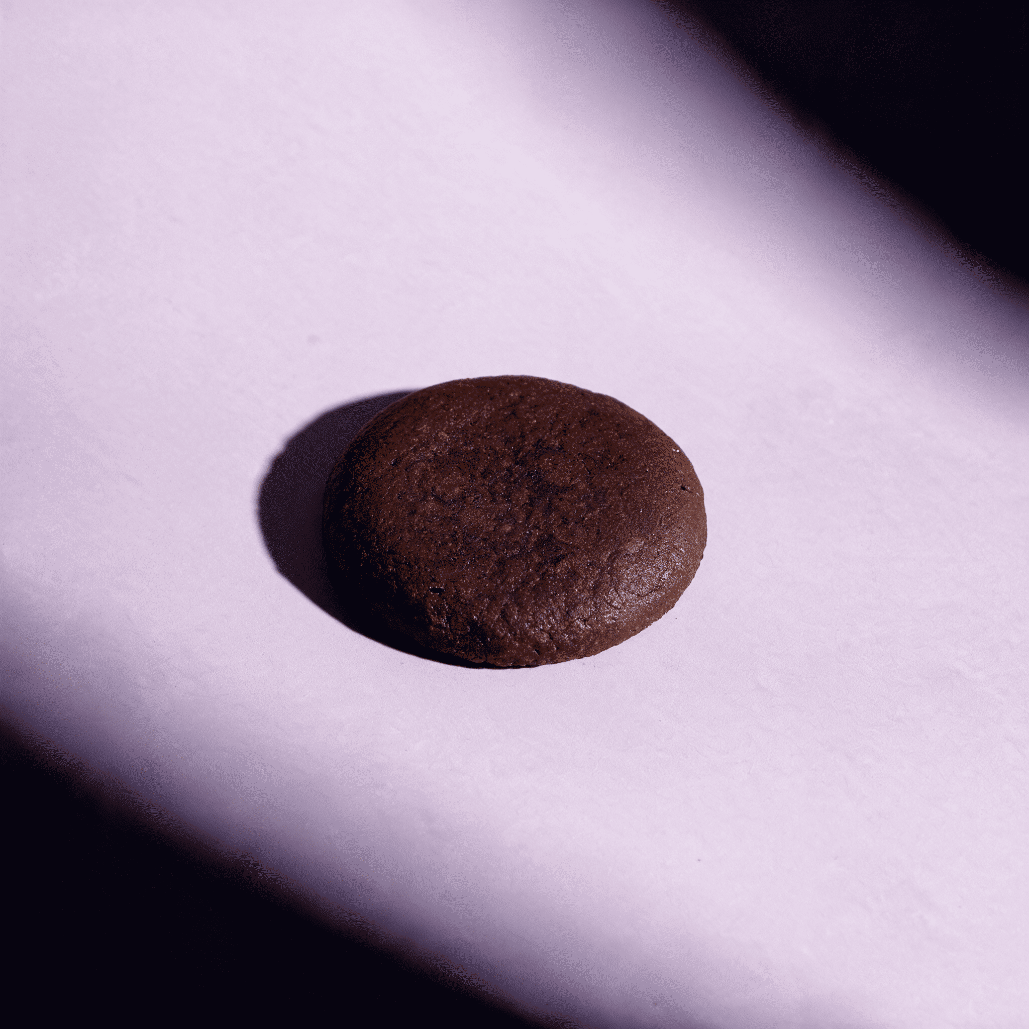 Double chocolate cookies Piece