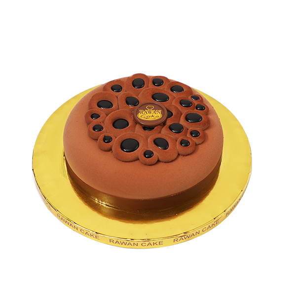 Mousse Cake 3