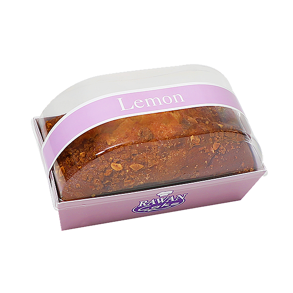 English Cake Lemon