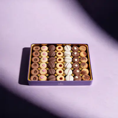 Petit Four Box