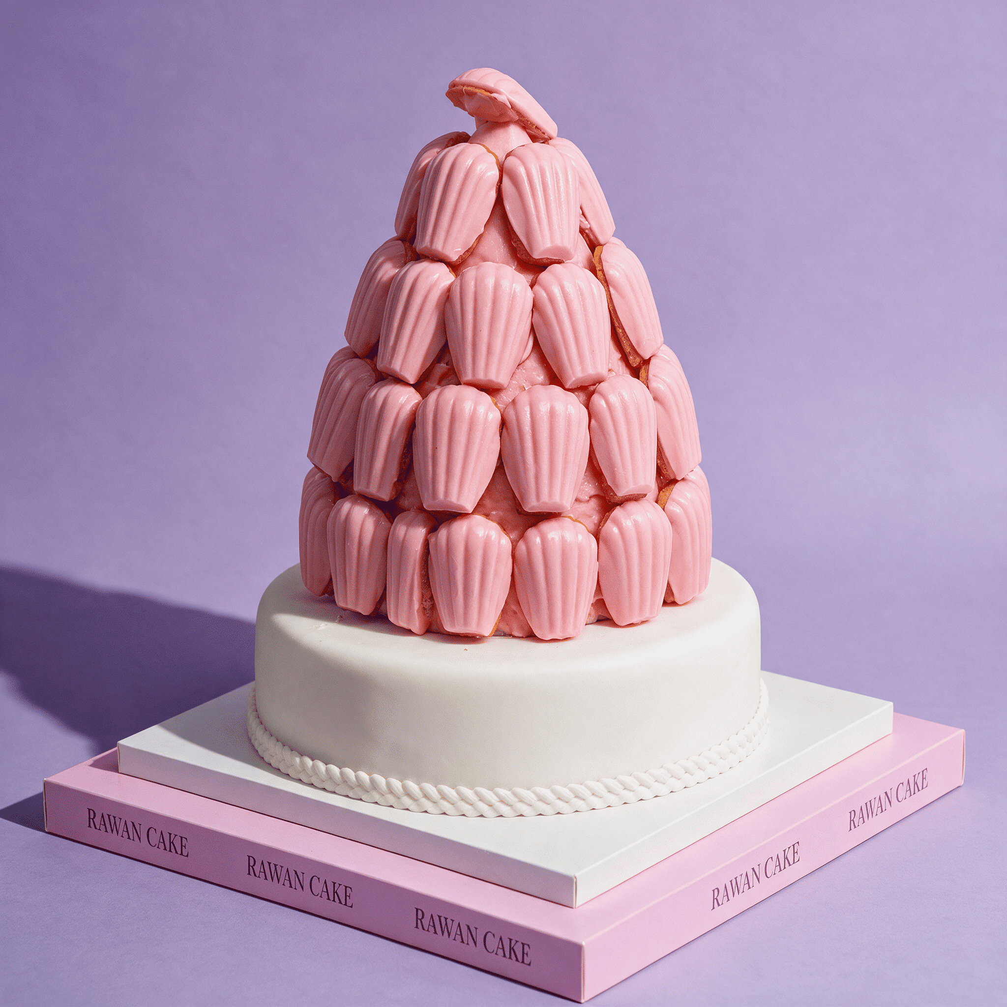 Madeleine Tower Pink