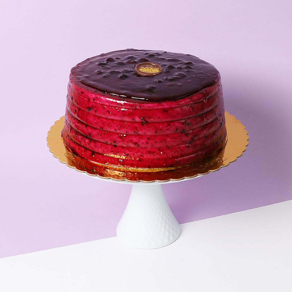Blueberry Cake
