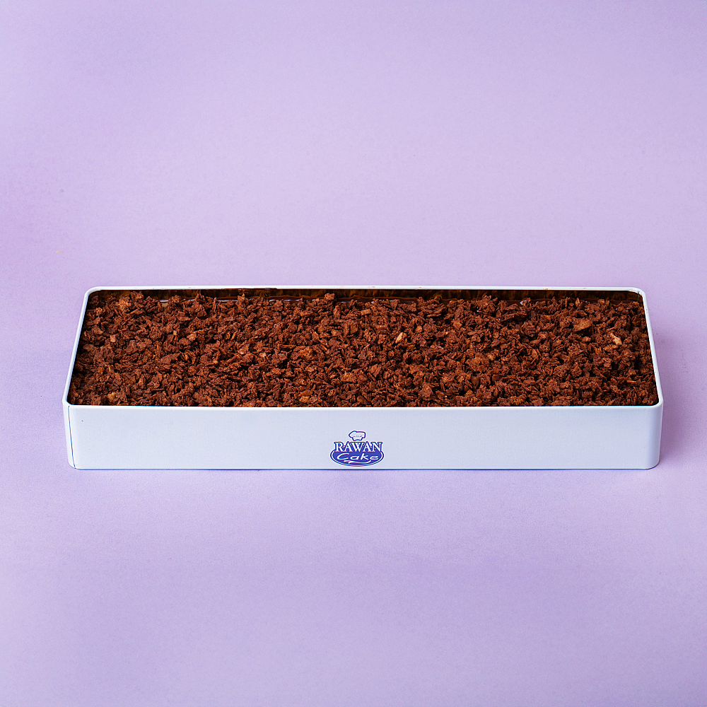 Crunchy Chocolate Crumbulino 