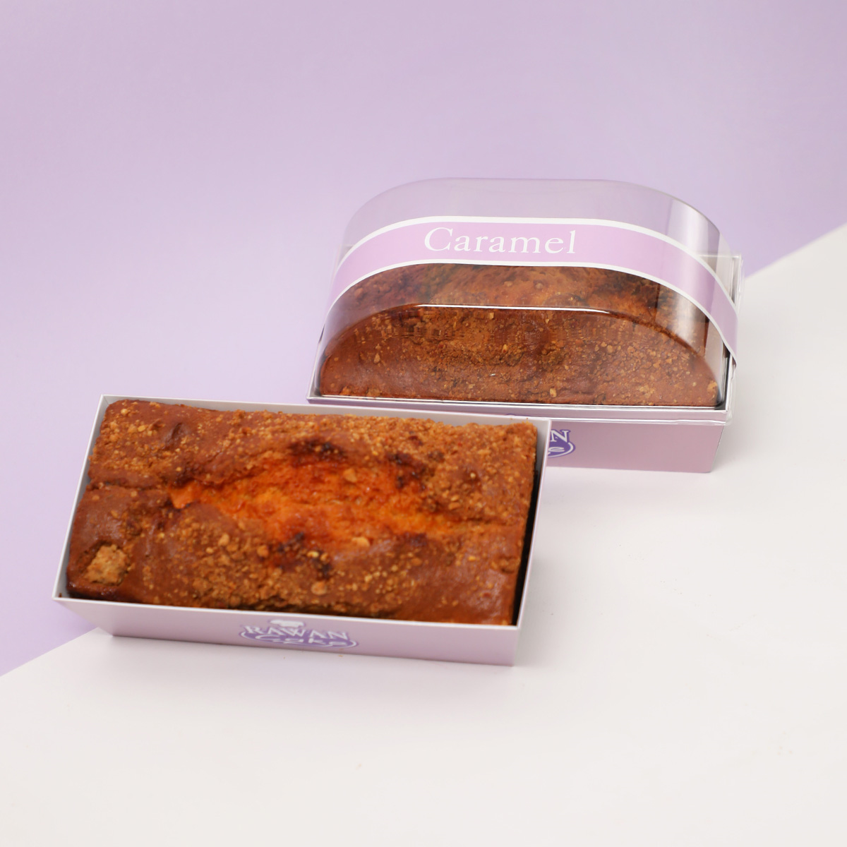 ENGLISH CAKE TOFFEE CARAMEL