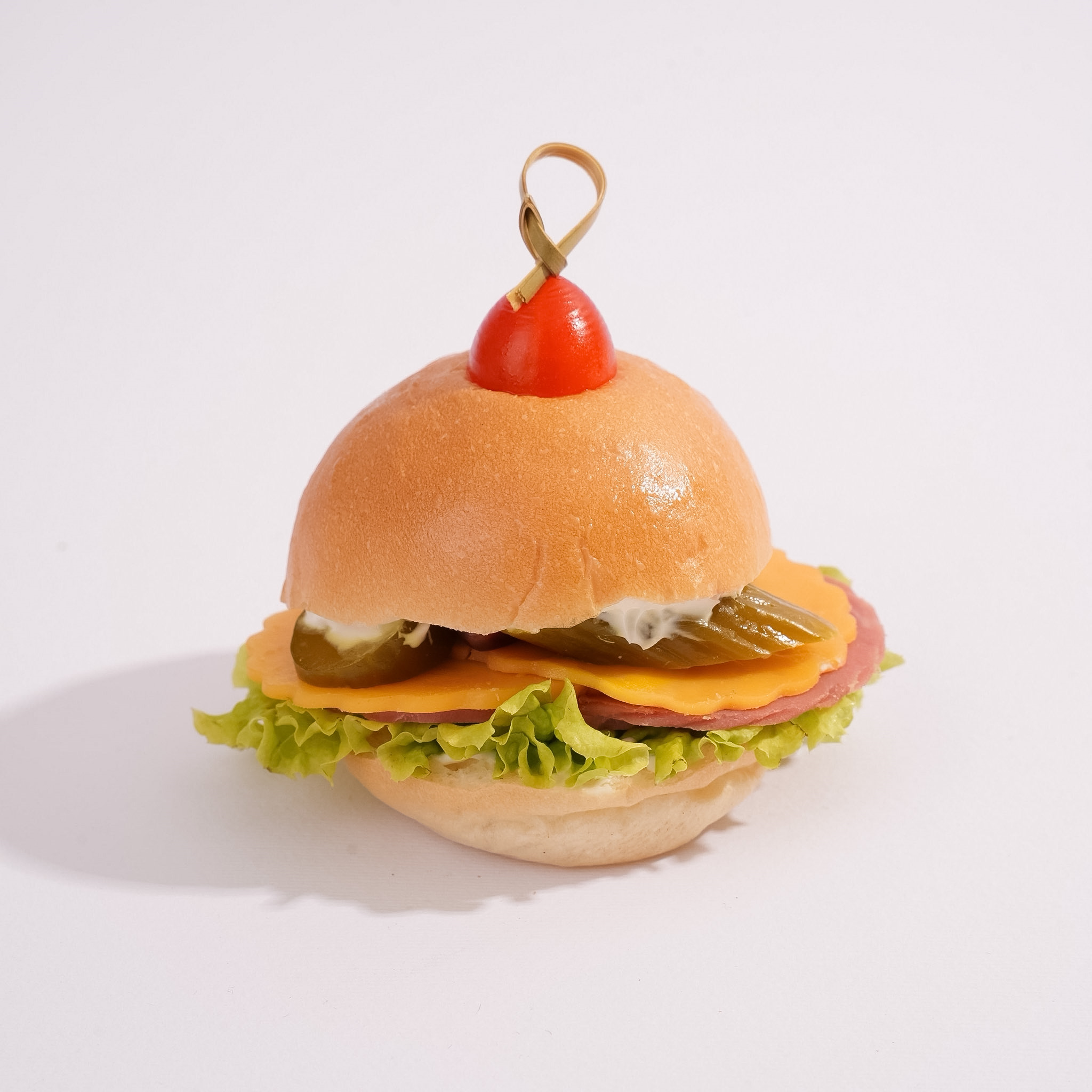 Cheddar &amp;  Roast Beef