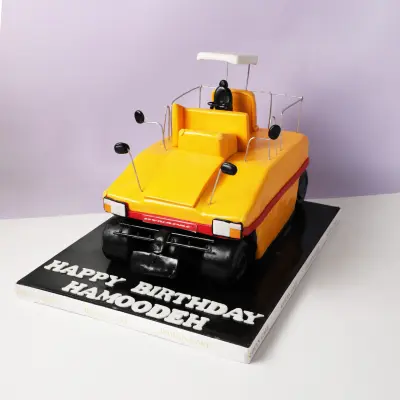 Heavy Machinery