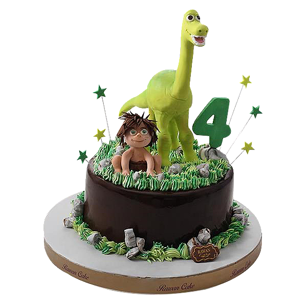 The Good Dinosaur 1