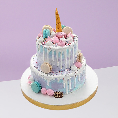 Macaron Party