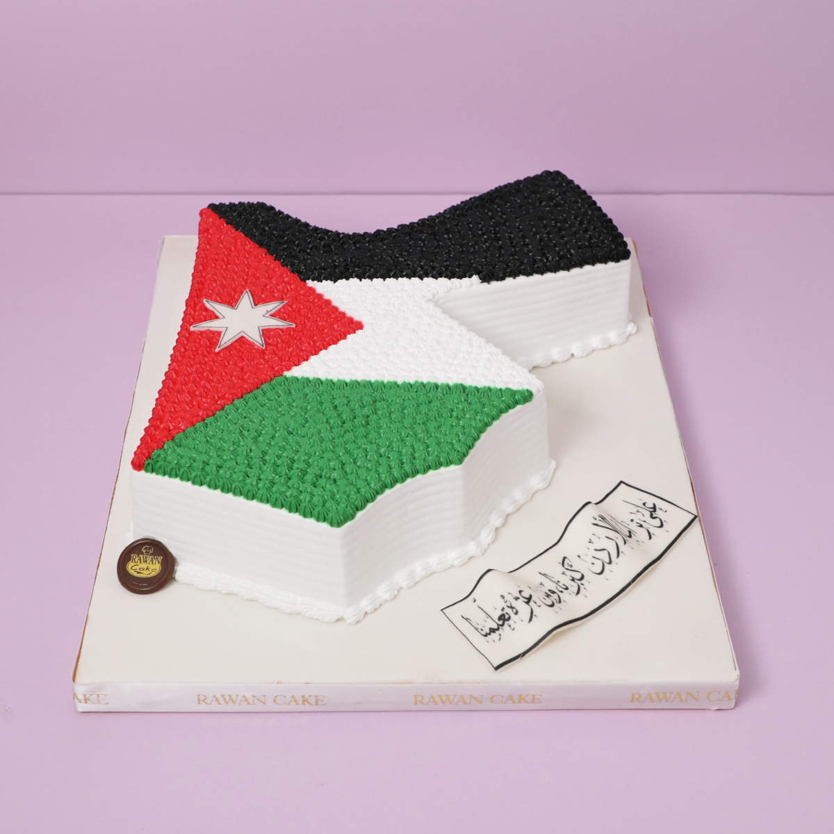 Independence Cake
