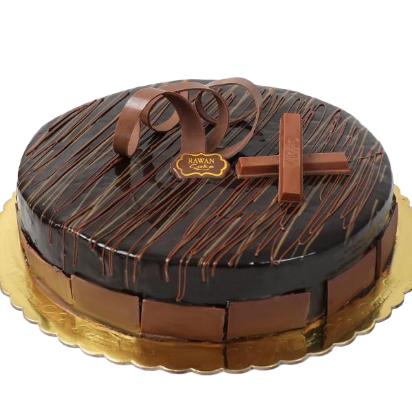 WAFER BARS ICE CREAM CAKE