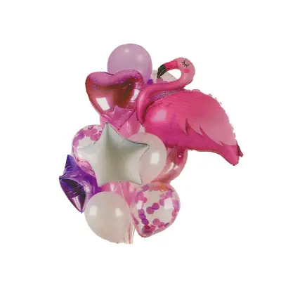 Flamingo Balloons