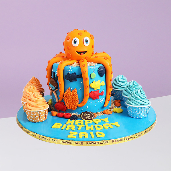 octopus 