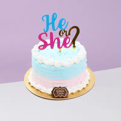 Boy Or Girl?