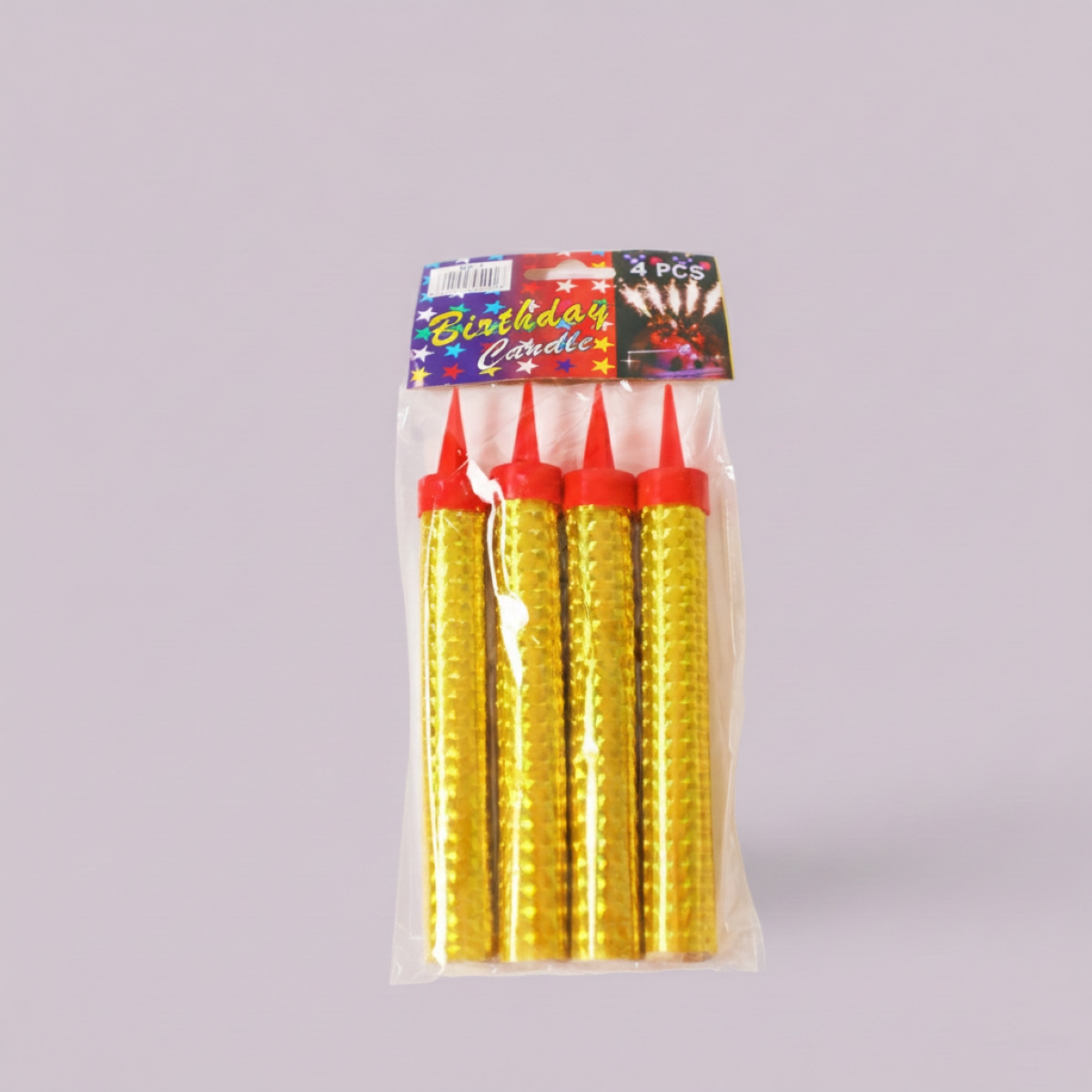 Sparkle Birthday Candles