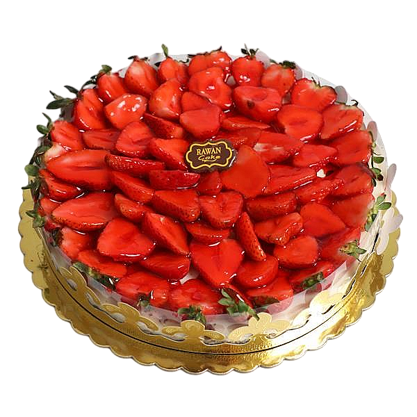 Strawberry CheeseCake