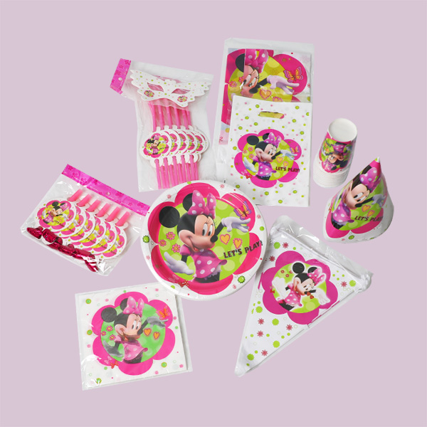  Minnie Mouse Theme 