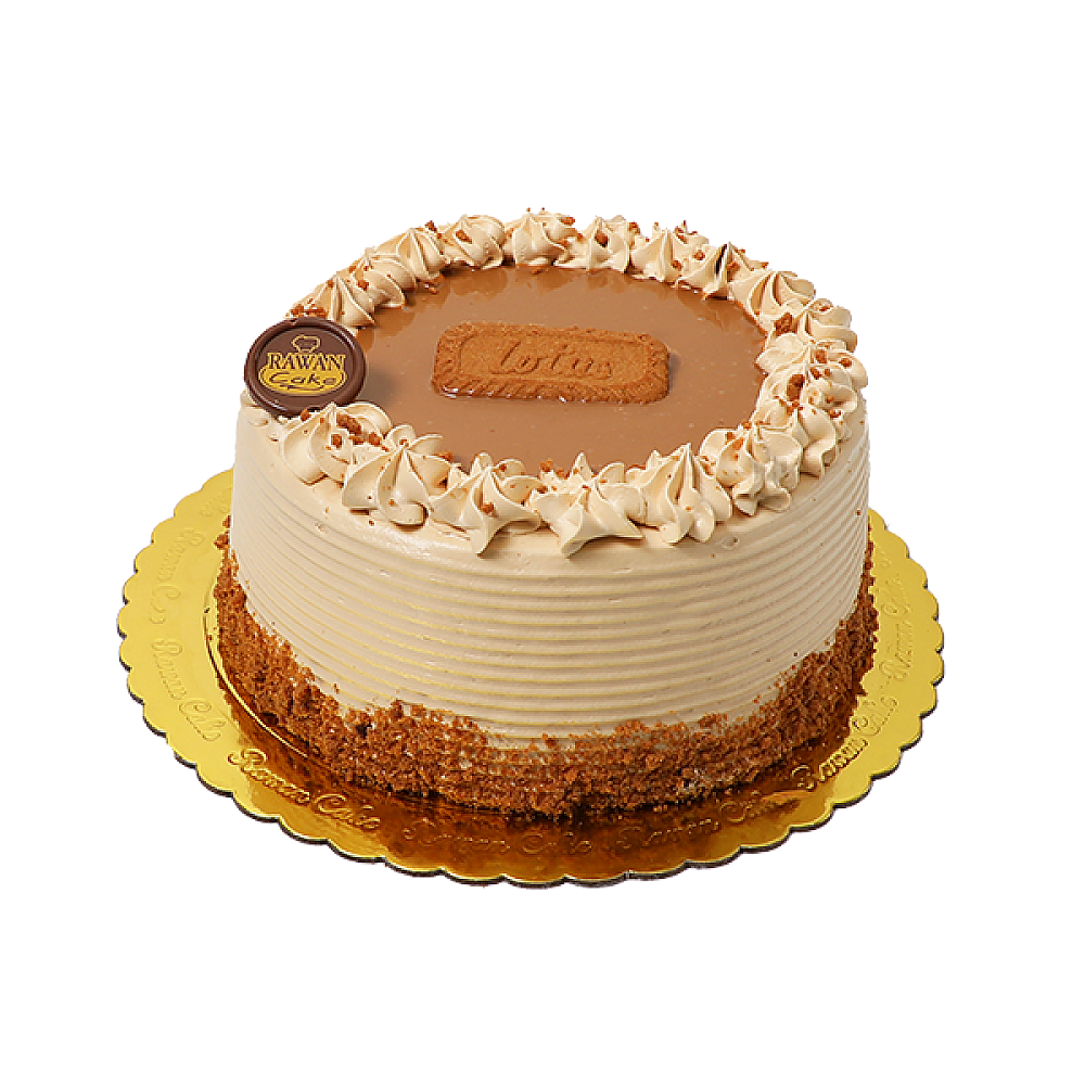 Lotus Cake