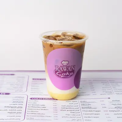 Ice Spanish Latte
