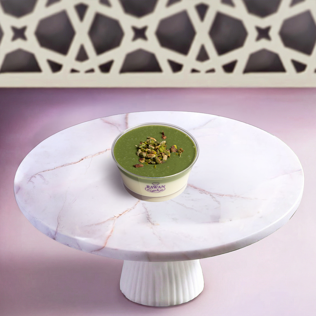 Pistachio Muhallabia