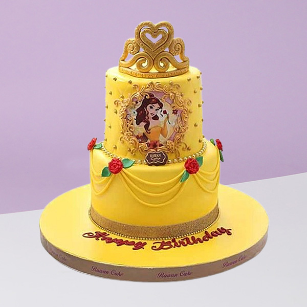 Princess Belle