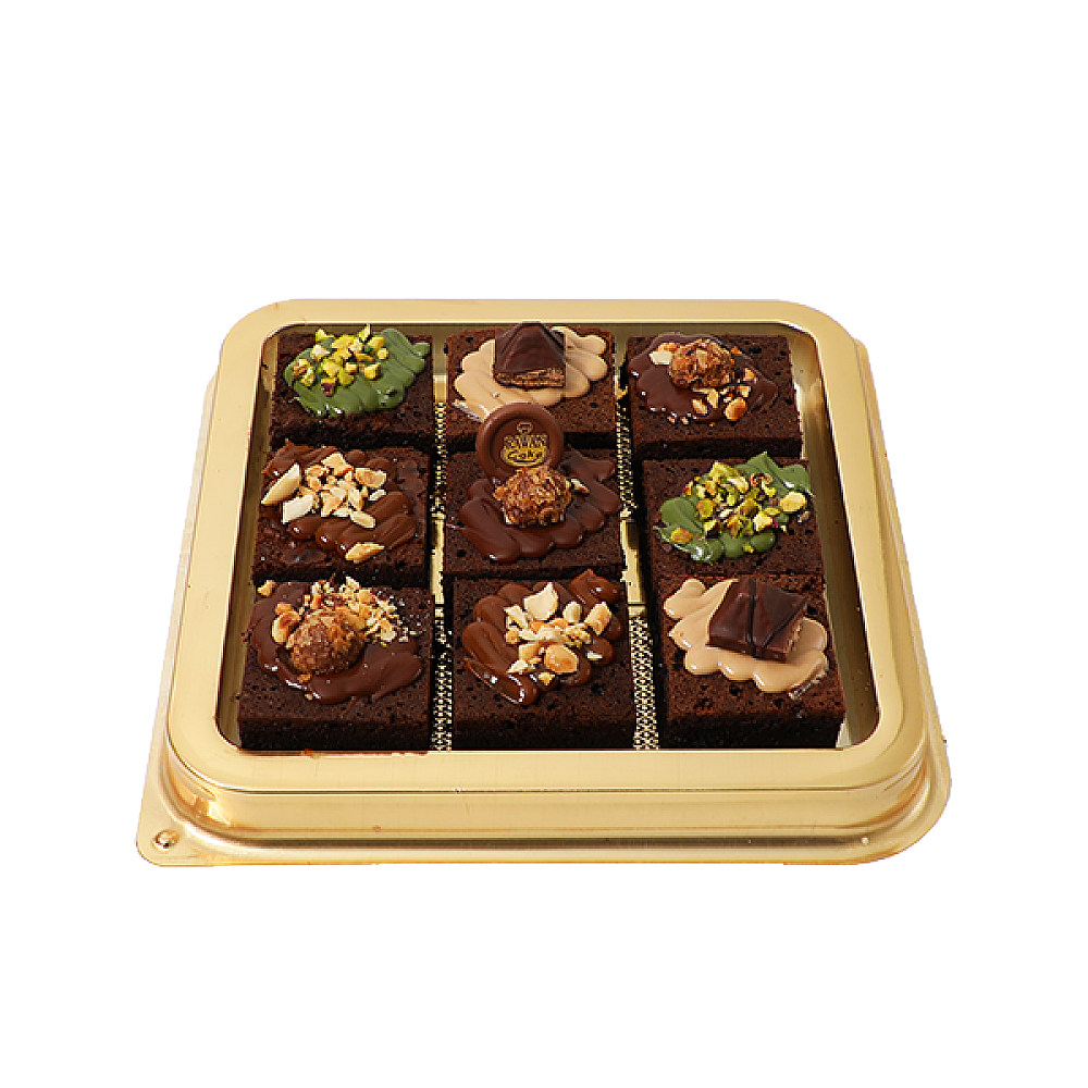 Brownies Box