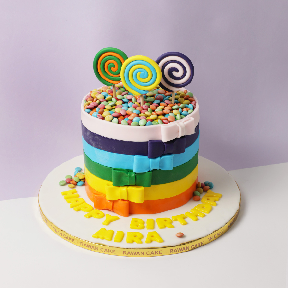 Colorful Sweets