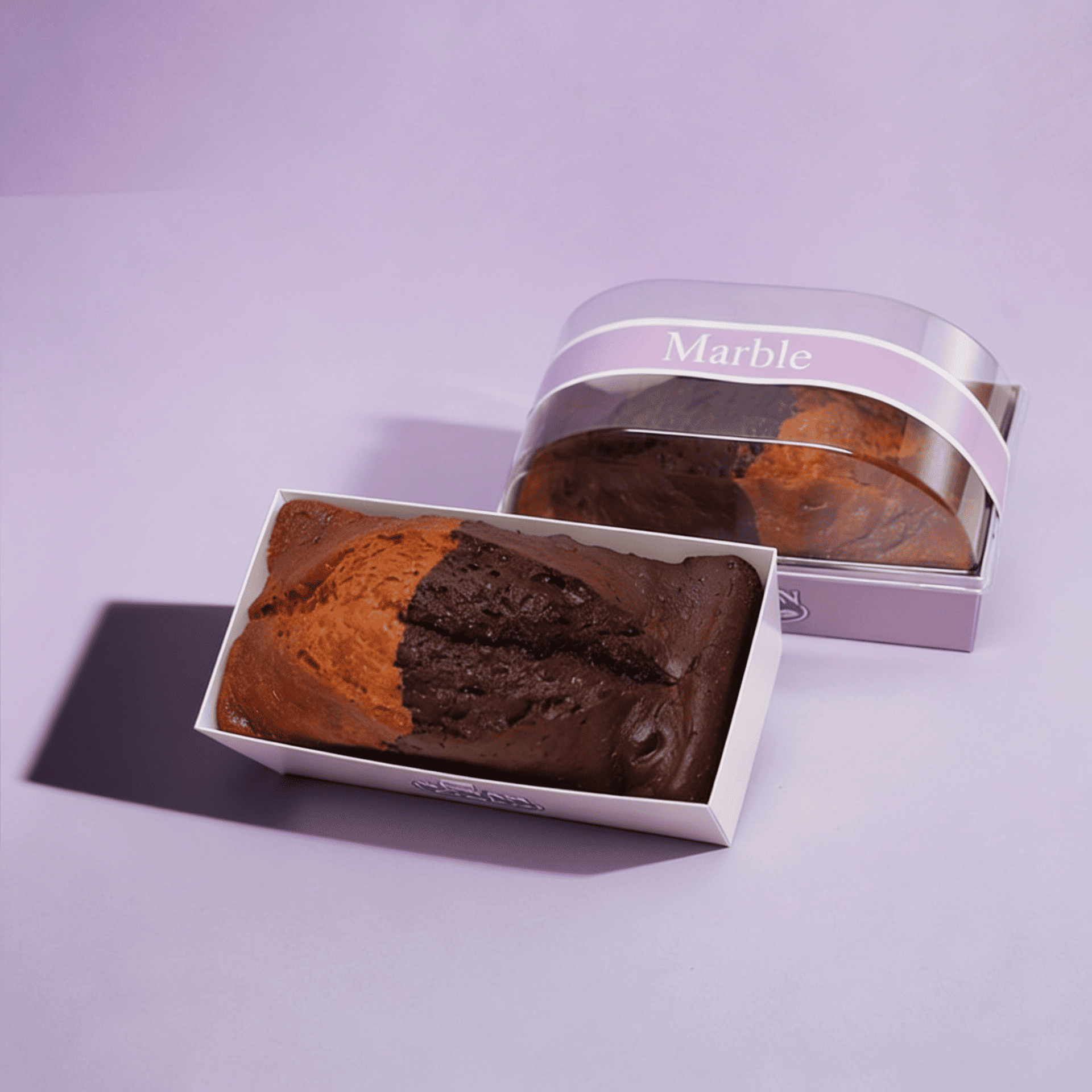 English Cake Vanilla &amp; Chocolate