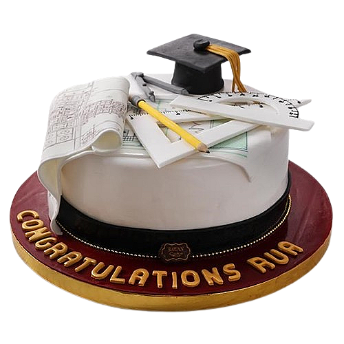 graduation cake 22