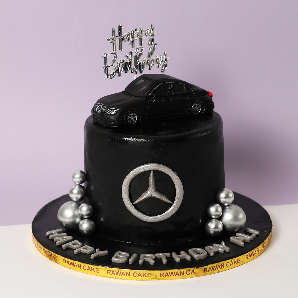 Mercedes Prestige