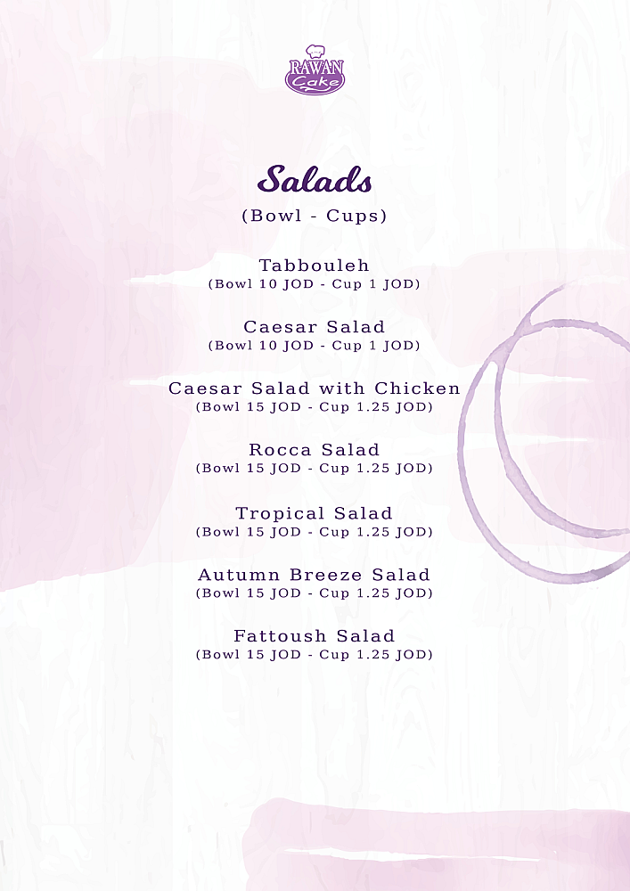 Salads