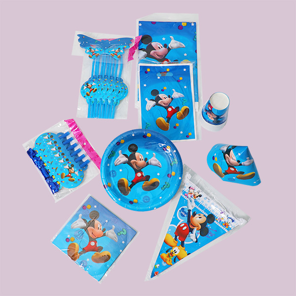  Mickey Mouse Theme 