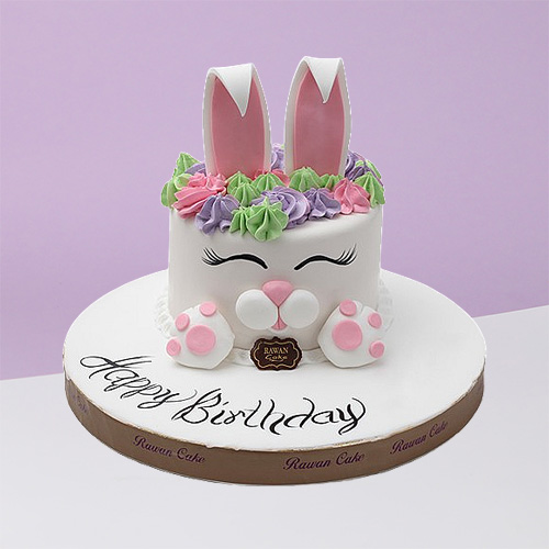 Happy Rabbit