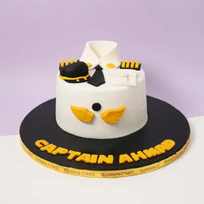 Airline Captain