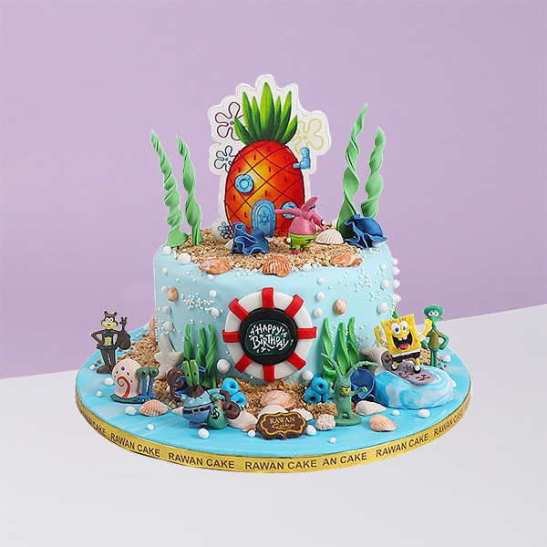 sponge Bob 