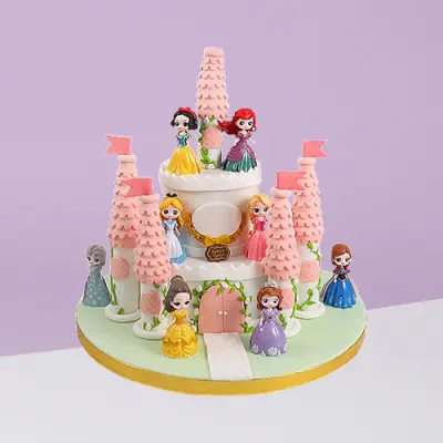 Princesses Gathering 