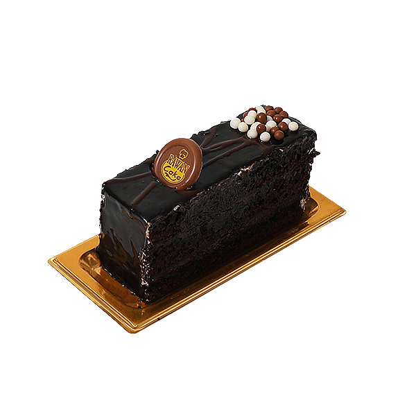 Chocorizo Cake Pieces