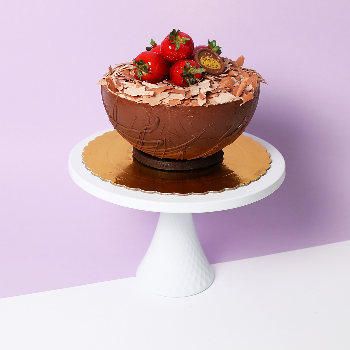 Chocolate Bomb Chocorizo 