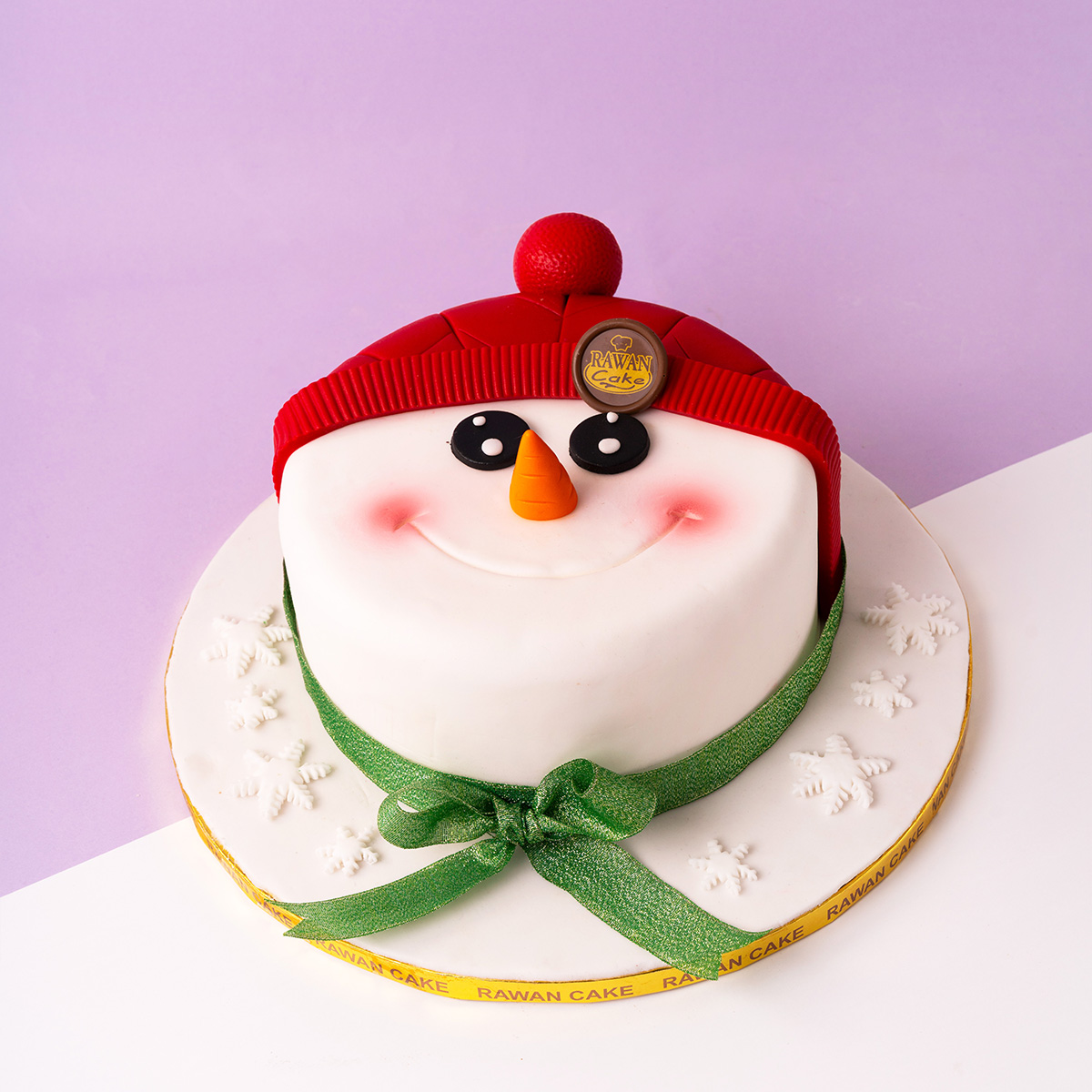 Christmas Cake 2