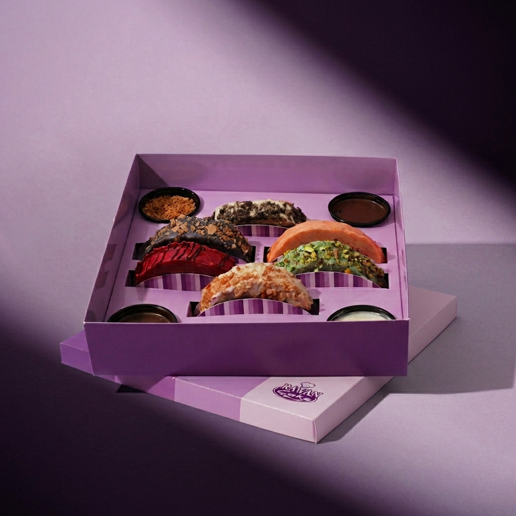  Tacos Box