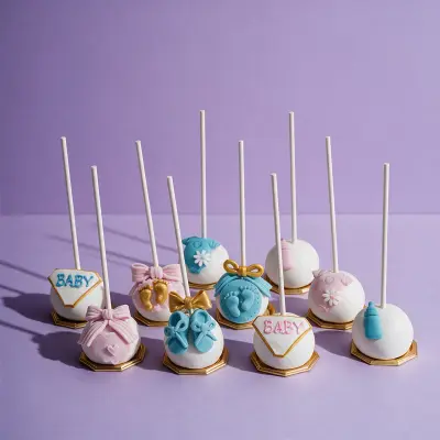 Chocolate Balls