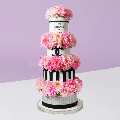Chanel Tower