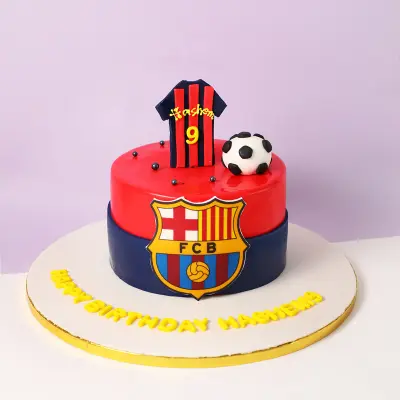 Camp Nou Pulse