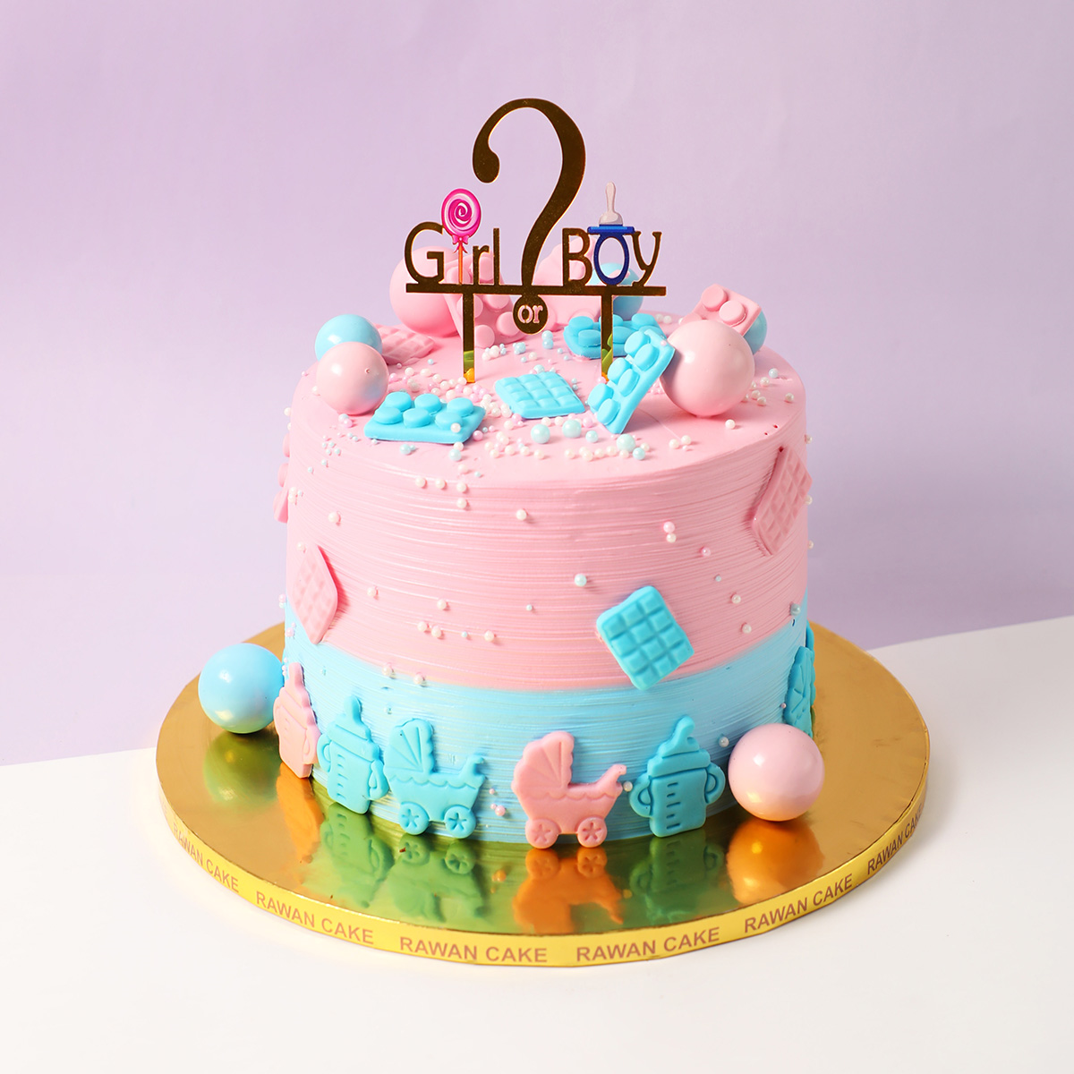 Gender Reveal 12