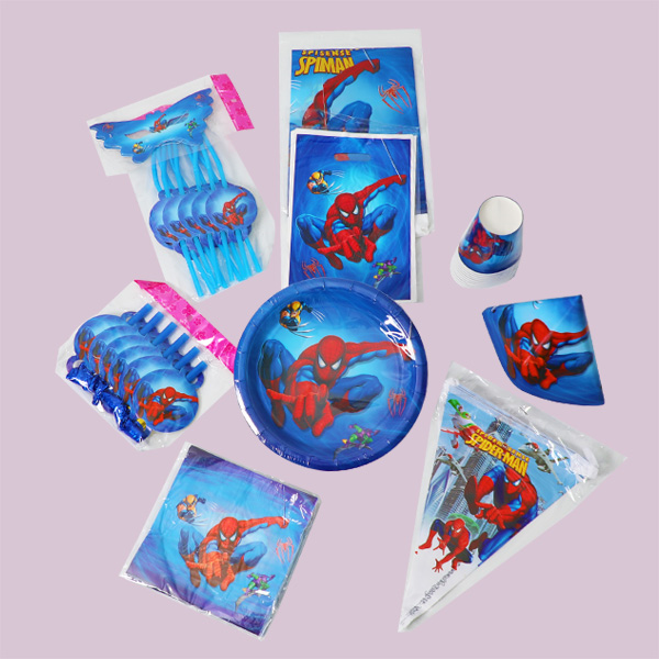 Spider Man Theme 