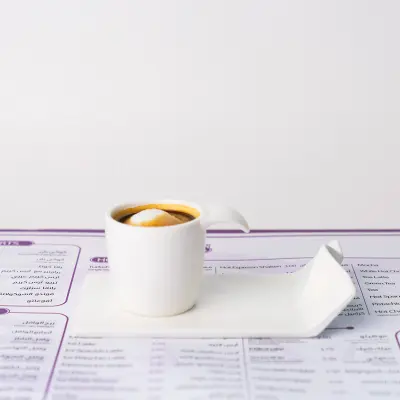 Espresso Macchiato